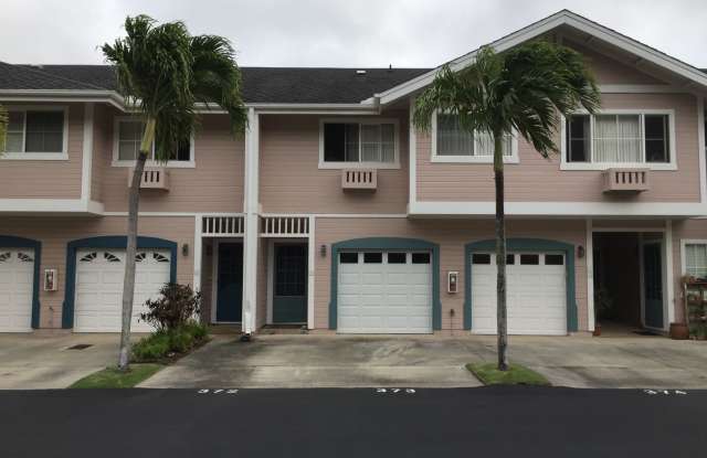 Small Dog Friendly Hawaii Kai Condo