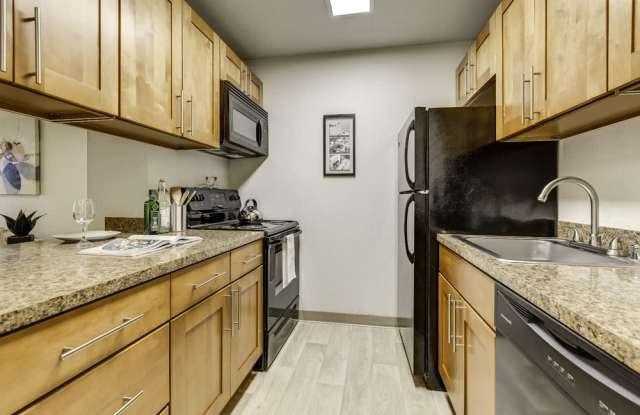 Park 212 Apartments