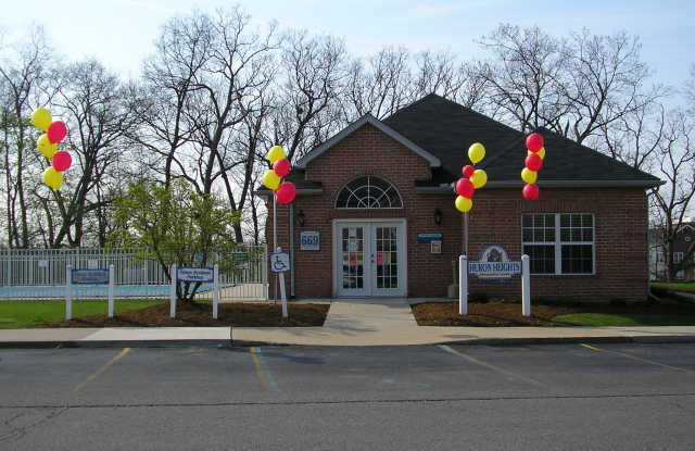 Photo of Huron Heights