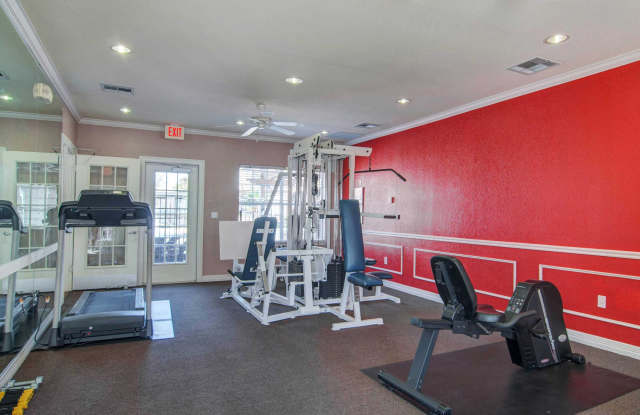 The Meridian Apartments