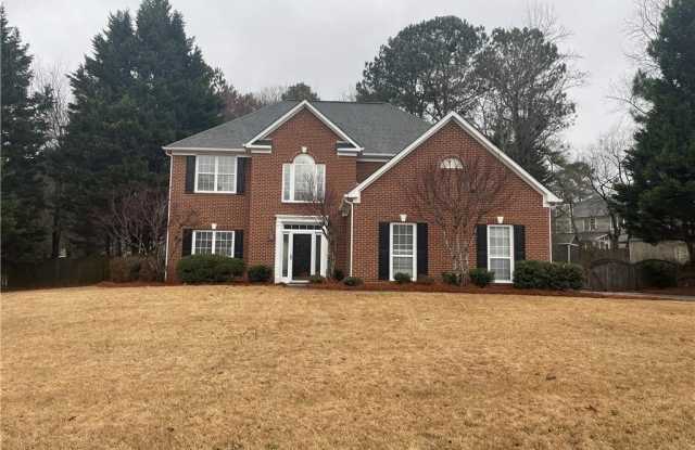 4045 Delamar Drive - 4045 Delamar Drive, Forsyth County, GA 30041