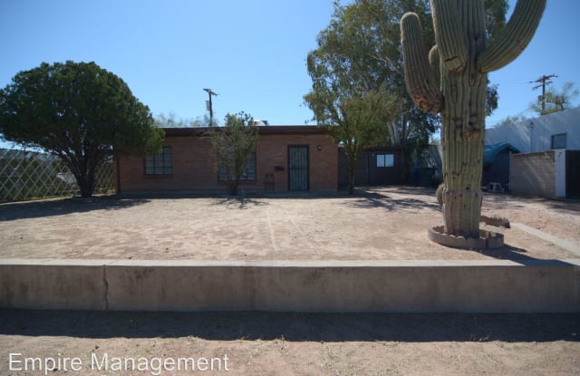 4126 E. Dryden Ln - 4126 East Dryden Lane, Tucson, AZ 85712