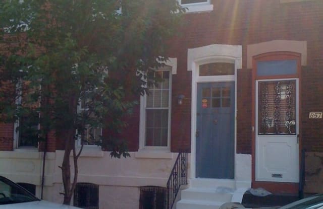 859 Ringgold St - 859 North Ringgold Street, Philadelphia, PA 19130