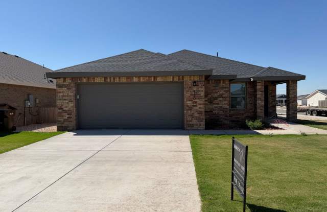 Brand New Construction in Midland!