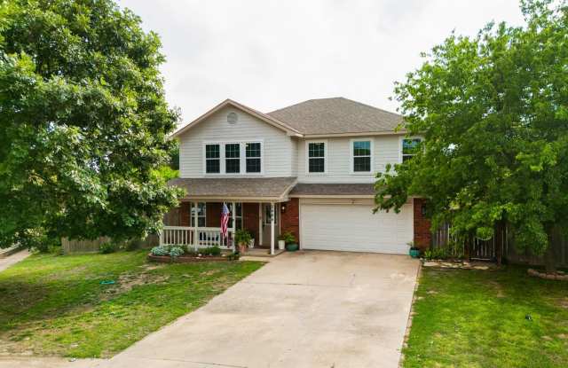 2404 Crystal Circle - 2404 Crystal Circle, Copperas Cove, TX 76522