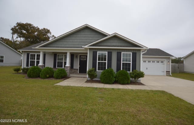 222 Long Neck Drive - 222 Long Neck Drive, Onslow County, NC 28574