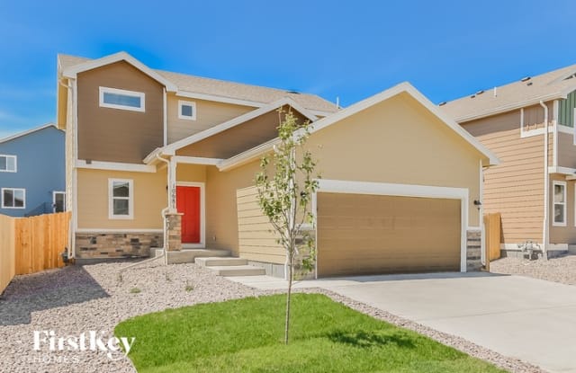 10681 Luneth Drive - 10681 Luneth Dr, El Paso County, CO 80925