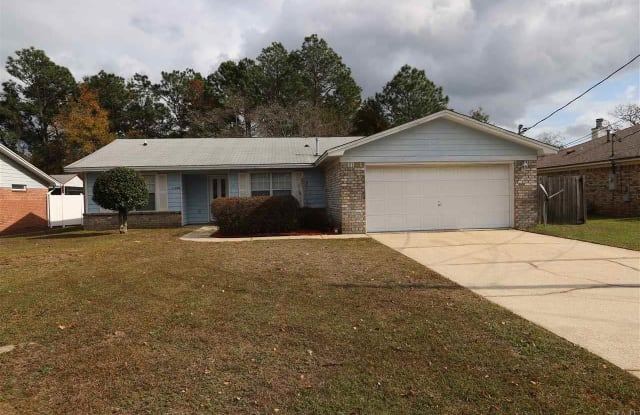 11108 LITTLE CREEK LN - 11108 Little Creek Lane, Escambia County, FL 32506