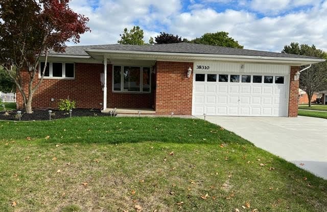 38310 BEECHER Drive - 38310 Beecher Drive, Sterling Heights, MI 48312