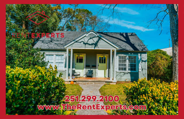 1852 Old Shell Road - 1852 Old Shell Road, Mobile, AL 36607