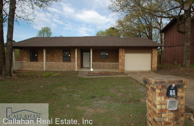 60 Aloha - 60 Aloha Cir, Gibson, AR 72120