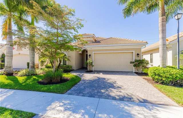 1606 Serrano CIR - 1606 Serrano Circle, Collier County, FL 34105