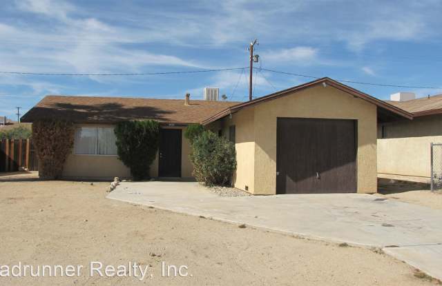 6430 Cholla Ave - 6430 Cholla Avenue, Twentynine Palms, CA 92277