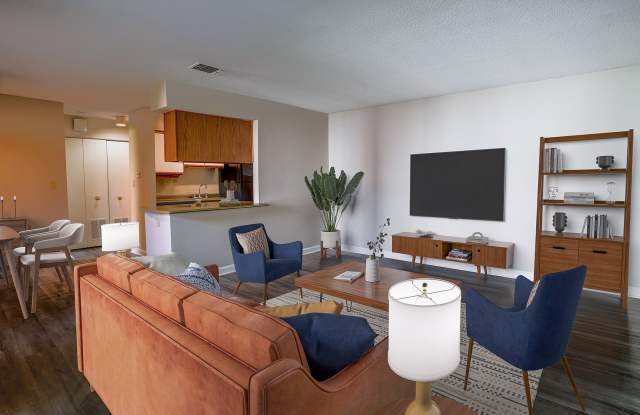 Brookside Apartments