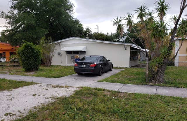 1885 NW 151st St - 1885 Northwest 151st Street, Miami Gardens, FL 33054