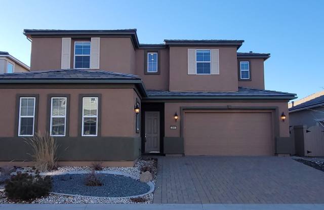 Stunning 4-bedroom 3-bath Luxury Toll Brothers Home in The Prestigious Saddle Ridge Gated Community