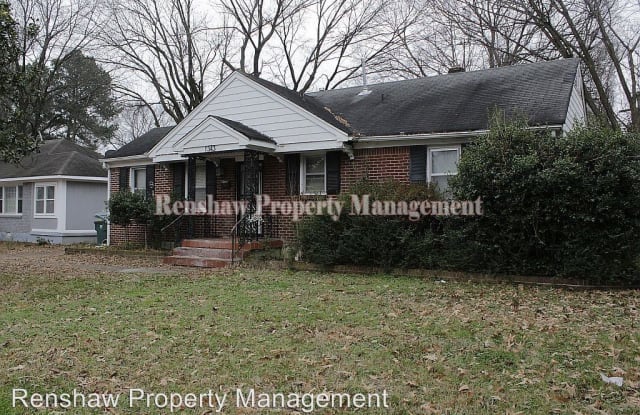 1343 S. Perkins Rd. - 1343 South Perkins Road, Memphis, TN 38117