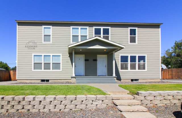 3 Bedroom, 2 Bath Duplex in Central Richland