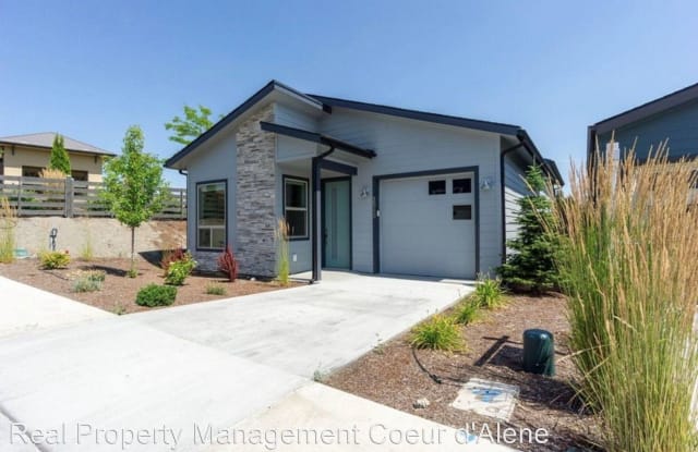 2848 N Cassiana St. - 2848 North Cassiana Court, Coeur d'Alene, ID 83814