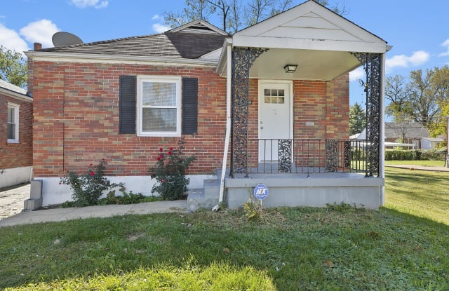 8354 Archer Avenue - 8354 Archer Avenue, University City, MO 63132