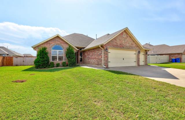 Available NOW! 15166 Fox Hollow Road Choctaw Oklahoma 73020