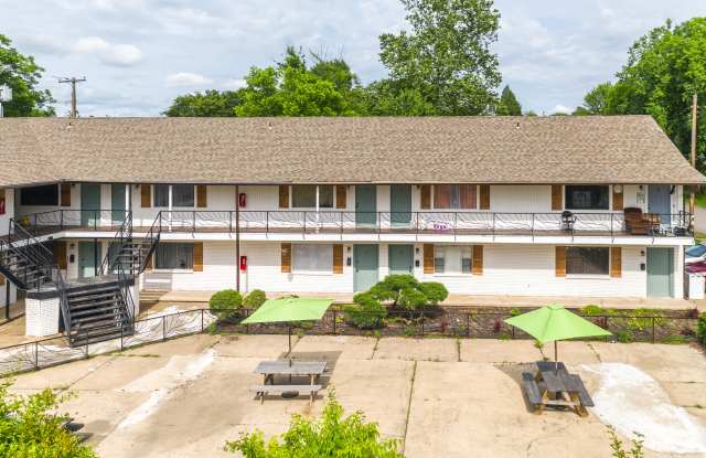 "The Grove" One  Two Bedroom Apartments