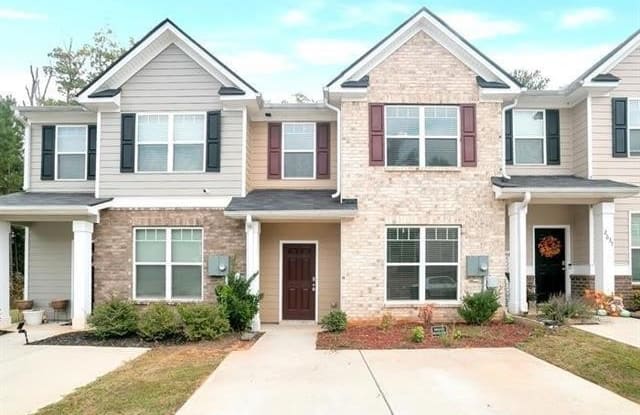 2639 Parrish Court - 2639 Parrish Court, DeKalb County, GA 30038