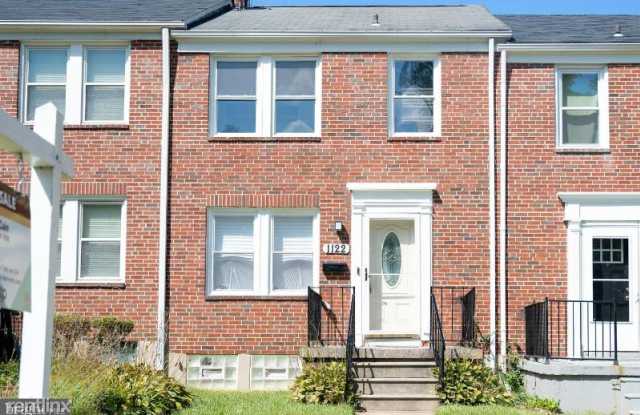 1122 Saint Agnes Lane