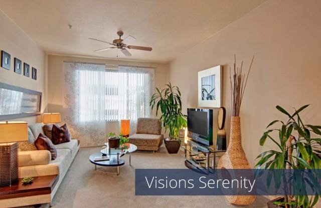 Visions Apartment Homes