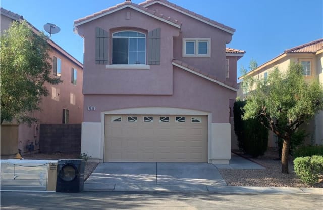 7022 DE PAZ Way - 7022 De Paz Way, Spring Valley, NV 89113