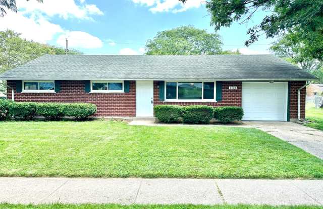 4408 Lesher, Kettering