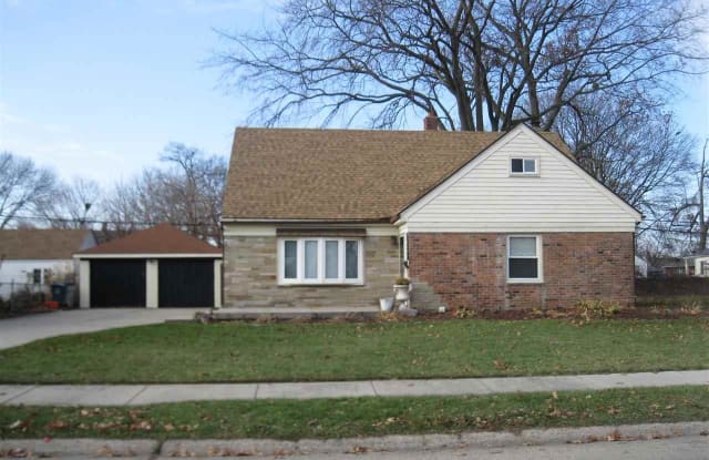 23721 Battelle - 23721 Battelle Avenue, Hazel Park, MI 48030