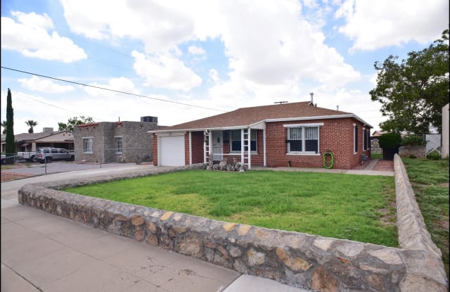 815 Ellis Street - 815 Ellis Street, El Paso, TX 79903