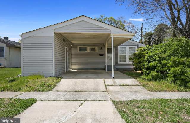 814 NEW CASTLE Avenue