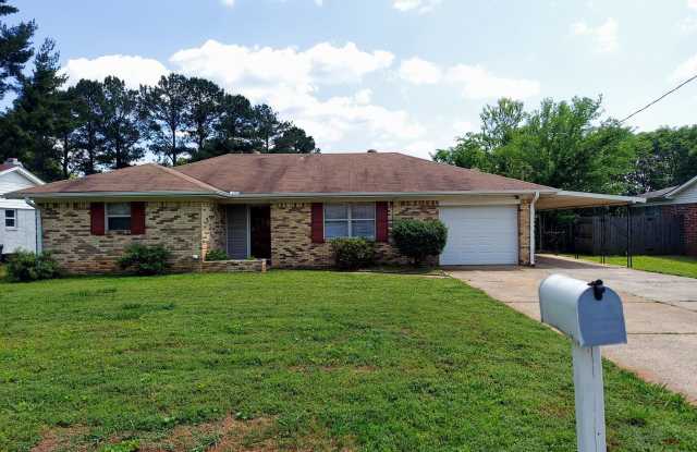 3409 Conger Road SW - 3409 Conger Road Southwest, Huntsville, AL 35805