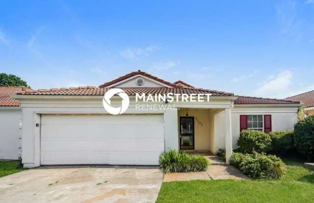 1107 Charstone Drive