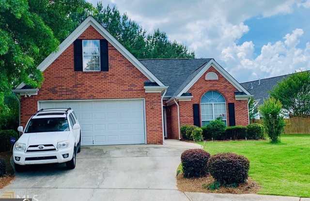 42 Mill Ridge Place - 42 Mill Ridge Place, Newnan, GA 30263