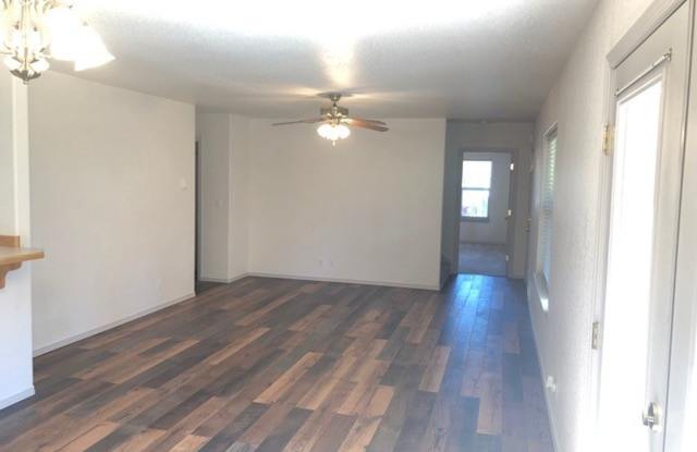 Live in Town-Sisters Oregon