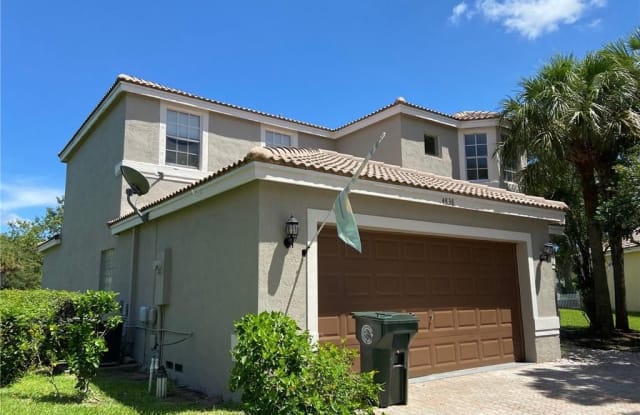 4838 NW 58 PLACE - 4838 NW 58th Pl, Coconut Creek, FL 33073