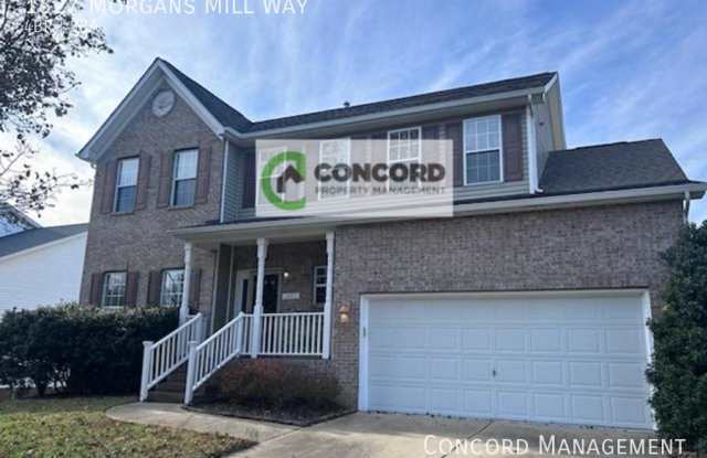 1827 Morgans Mill Way