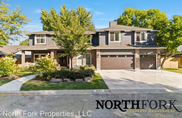 1794 E Spinnaker Court - 1794 East Spinnaker Court, Boise, ID 83706