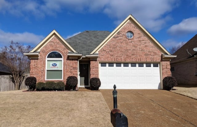 10220 Green Moss Drive South - 10220 Green Moss Dr S, Shelby County, TN 38018