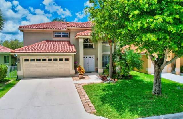 10742 Lake Jasmine Drive - 10742 Lake Jasmine Drive, Palm Beach County, FL 33498