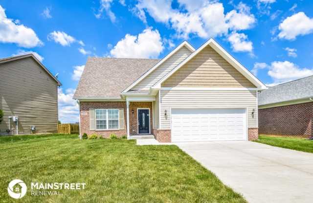 10602 Brook Chase Court - 10602 Brookchase Ct, Jefferson County, KY 40228