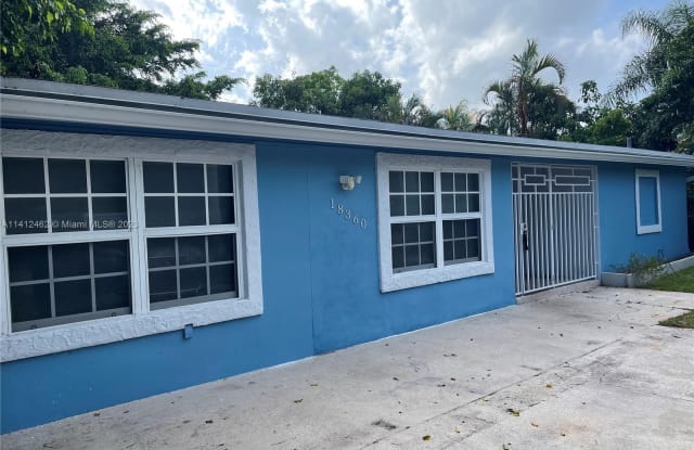 18360 NE 22nd Ave - 18360 Northeast 22nd Avenue, North Miami Beach, FL 33179