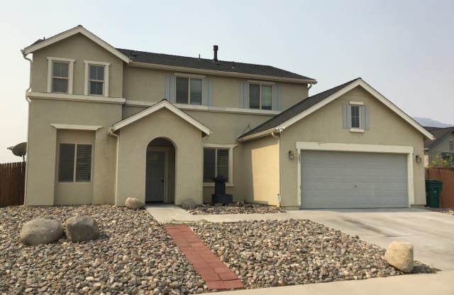 207 Harkin Cir - 207 Harkin Cir, Dayton, NV 89403