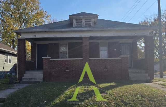 1303 North Gladstone Avenue