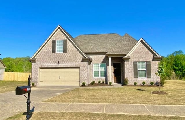 5608 Matthew Drive - 5608 Matthew Drive, Horn Lake, MS 38637