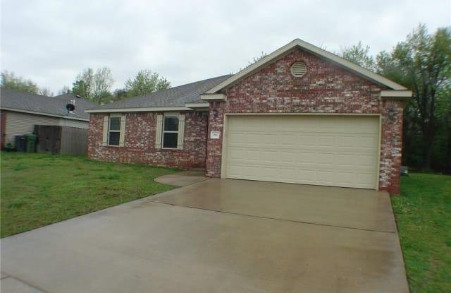 1202  N 31st  ST - 1202 North 31st Street, Rogers, AR 72756