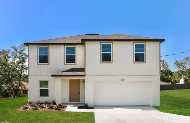 12547 Shafton Rd - 12547 Shafton Road, Spring Hill, FL 34609